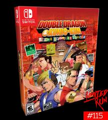 Double Dragon & Kunio-Kun Retro Brawler Bundle [Classic Edition] New