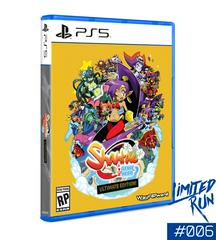 Shantae: Half-Genie Hero [Ultimate Edition] New