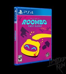 Roombo: First Blood New