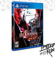 Bloodrayne Betrayal: Fresh Bites New