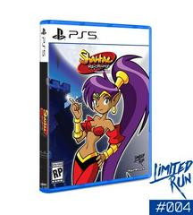 Shantae: Risky's Revenge Director's Cut New