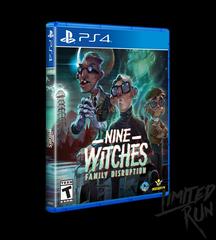 Nine Witches: Family Disruption New
