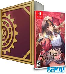 Fatal Twelve [Collector's Edition] New