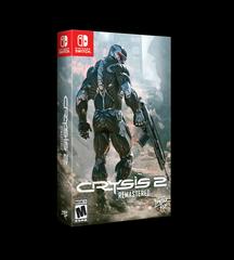 Crysis 2 Remastered [Deluxe Edition] New