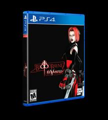 Bloodrayne: ReVamped New