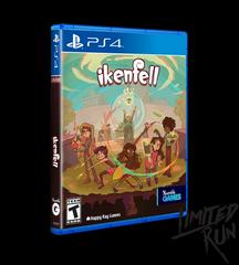 Ikenfell New