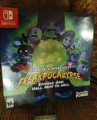 Cyanide & Happiness Freakpocalypse [Collector's Edition] New