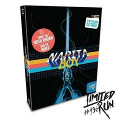 Narita Boy [Collector's Edition] New