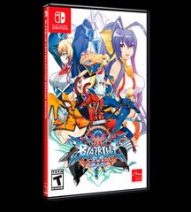 BlazBlue: Central Fiction Special Edition New