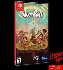 Ikenfell New