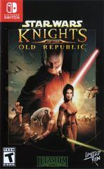 Star Wars Knights of the Old Republic New