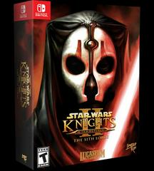 Star Wars Knights of the Old Republic II: The Sith Lords [Master Edition] New