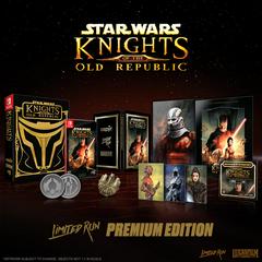 Star Wars Knights of the Old Republic [Premium Edition] New