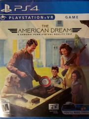The American Dream New