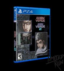 Axiom Verge 1 + 2 New