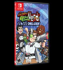 Angry Video Game Nerd 1 & 2 Deluxe New