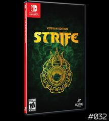 Strife: Veteran Edition [Limited Run] New