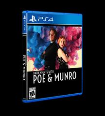 Dark Nights with Poe and Munro New