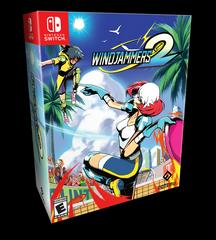 Windjammers 2 [Collector's Edition] New