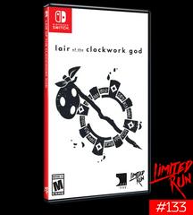 Lair of the Clockwork God New