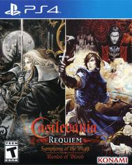Castlevania Requiem New