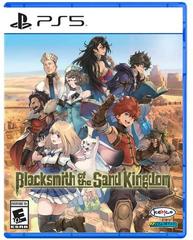 Blacksmith of the Sand Kingdom New