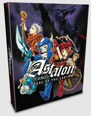 Astalon: Tears of the Earth [Collector's Edition] New