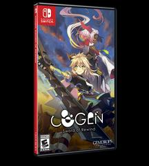 COGEN: Sword of Rewind New