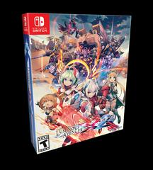 Gunvolt Chronicles: Luminous Avenger iX 2 [Collector's Edition] New