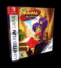 Shantae: Risky s Revenge Director s Cut [Retro Box Edition] New