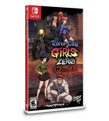 River City Girls Zero New