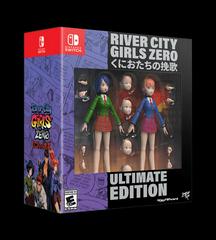 River City Girls Zero [Ultimate Edition] New