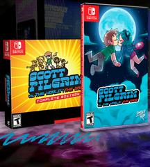 Scott Pilgrim Vs. The World: The Game Complete Edition [Retro Edition] New