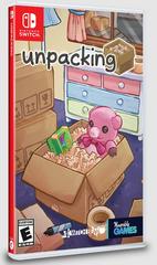 Unpacking [Limited Run] New