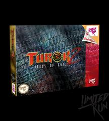 Turok 2: Seeds of Evil [Classic Edition] New