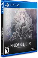 Ender Lilies Quietus of the Knights New