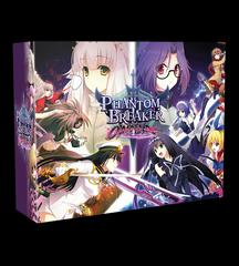 Phantom Breaker: Omnia [Collector's Edition] New
