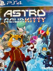 Astro Aqua Kitty New