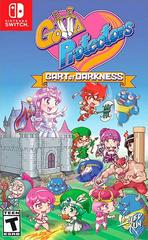 Gotta Protectors: Cart of Darkness New