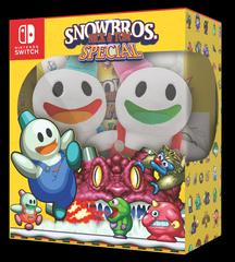 Snow Bros. Nick & Tom Special New