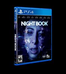 Night Book New