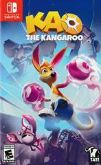 Kao The Kangaroo New