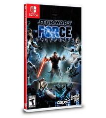 Star Wars: The Force Unleashed New