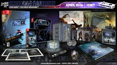 Star Wars: The Force Unleashed [Master Edition] New