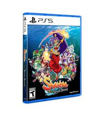 Shantae and the Seven Sirens New