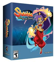 Shantae and the Seven Sirens [Collector's Edition] New