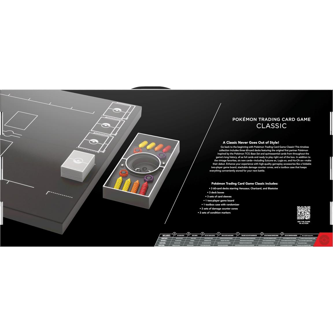 Pokemon Trading Card Game Classic