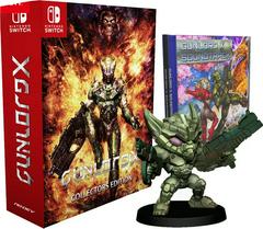 Gunlord X [Collector's Edition] New