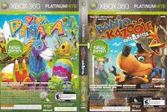 BanjoKazooie Nuts & Bolts & Viva Pinata New