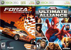 Marvel Ultimate Alliance & Forza 2 New